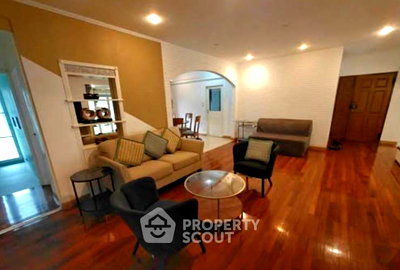 Condos for rent : 3-BR Condo at Siam Penthouse 2 Condominium near MRT Lumphini (ID 2957376)