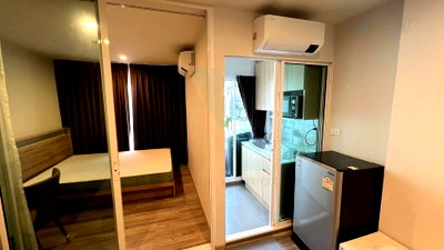 Condos for rent : 🎉 For Rent Condo REGENT HOME BANGNA Building A, Floor 21,1 bed room, Room size 28 sqm