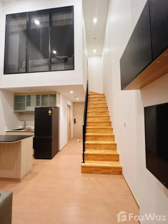 รูป คอนโดให้เช่า 1 ห้องนอน ในโครงการ มารุ เอกมัย 2 6211822 - รูปที่ 5/7