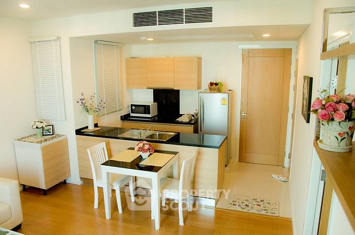 picture 1-BR Condo at Wind Sukhumvit 23 near BTS Asok (ID 514677) - 4/4