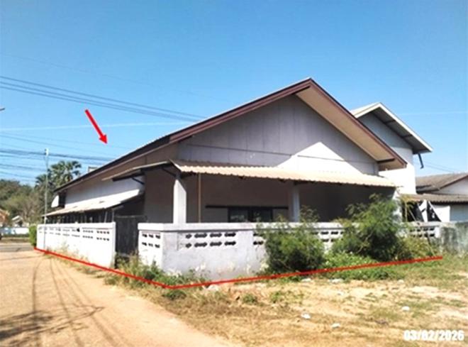 รูป บ้านเดี่ยว 49 ตร.วา เพ็ญ อุดรธานี 2M - รูปที่ 2/14