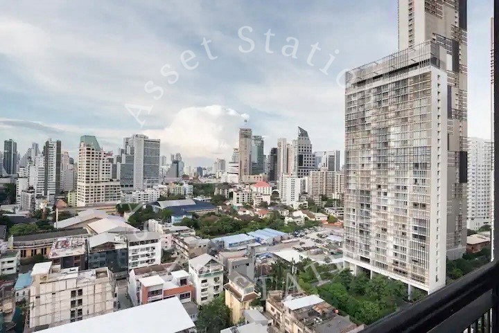 รูป 📍คอนโดหรู Aguston Sukhumvit 22 ทำเลทองใจกลางสุขุมวิท ใกล้ทุกไลฟ์สไตล์🏙 - รูปที่ 12/12