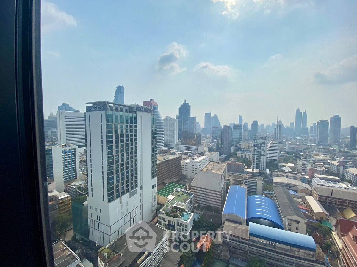 รูป คอนโด 1-ห้องนอน ที่ แอชตัน จุฬา - สีลม ใกล้ MRT สามย่าน (ID 1473733) - รูปที่ 5/14