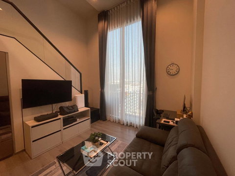 คอนโด 1-ห้องนอน ที่ เดอะ รีเซิร์ฟ พหล-ประดิพัทธ์ ใกล้ BTS สะพานควาย (ID 2954831)