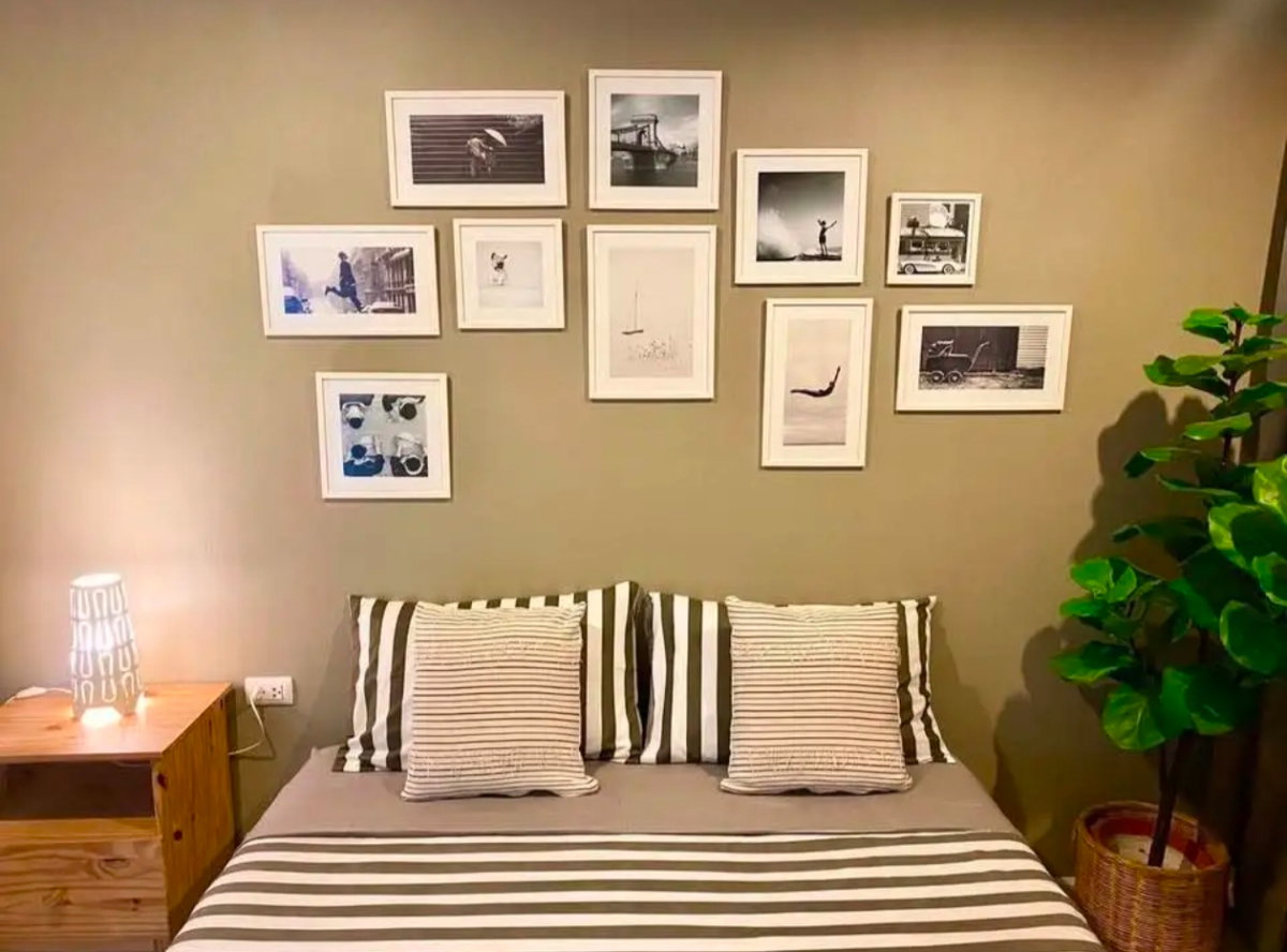 picture For Rent Aspire Rama9 🎉🔅 1bed 40sq.m only 17,000 - 7/8