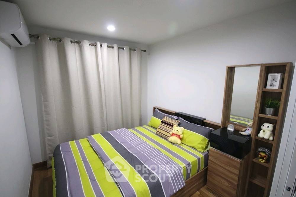 รูป คอนโด 1-ห้องนอน ที่ รีเจ้นท์โฮม สุขุมวิท 81 ใกล้ BTS อ่อนนุช (ID 324590) - รูปที่ 7/8
