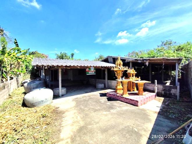 รูป บ้านเดี่ยว 162 ตร.วา บางแพ ราชบุรี 383,000 - รูปที่ 1/32
