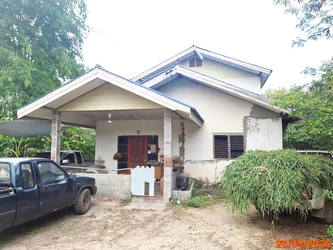 รูป บ้านเดี่ยว 163 ตร.วา ปากช่อง นครราชสีมา 2.7M - รูปที่ 6/14