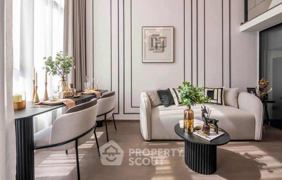 picture 1-BR Condo at Park Origin Chula-Samyan near MRT Hua Lamphong (ID 2964231) - 2/8