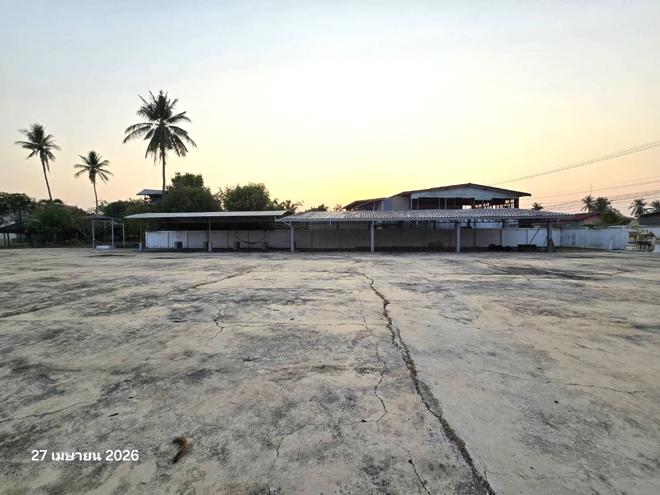 รูป โกดัง 4371 ตร.วา ศรีสัชนาลัย สุโขทัย 27M - รูปที่ 20/48