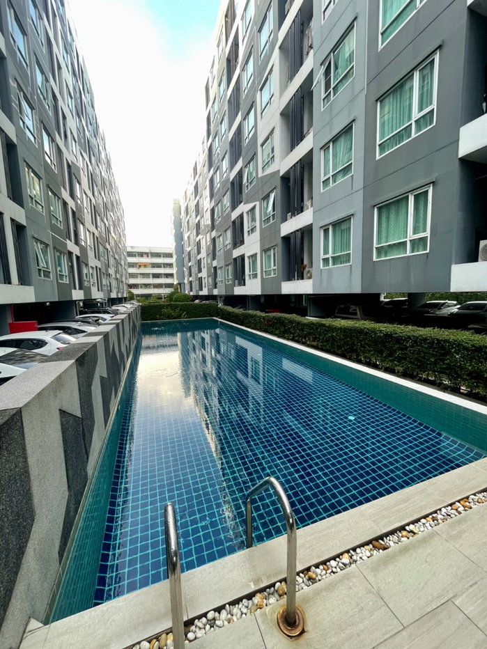 รูป 💙 Hot Price 💙ให้เช่า คอนโด รีเจ้นท์ โฮม สุขุมวิท 81 (Regent Home Sukhumvit 81)🦋 ใกล้ BTS อ่อนนุช - รูปที่ 14/16