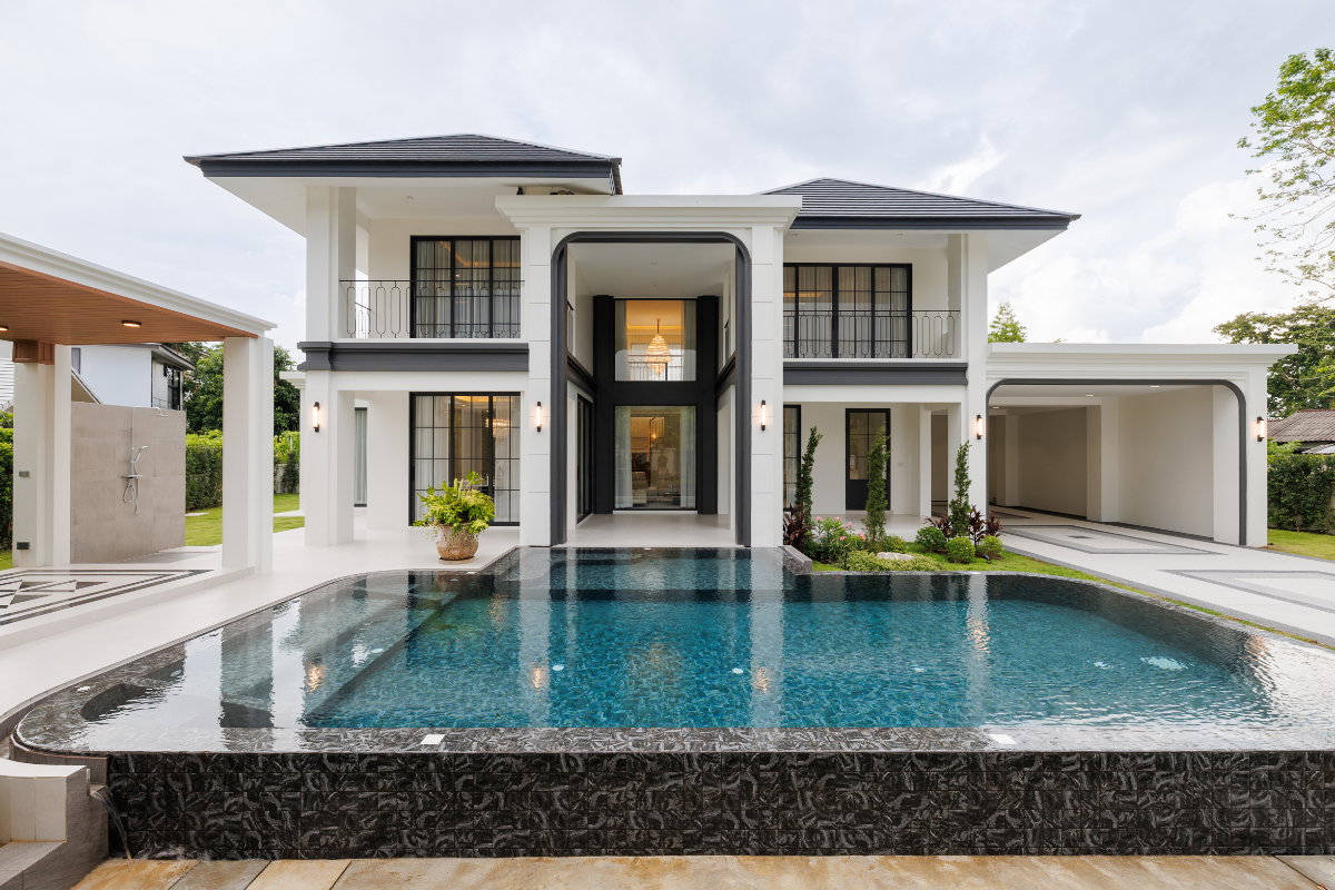 picture Super Luxury Pool Villa for Sale Near UCIS, ABS, Unity - 73/75