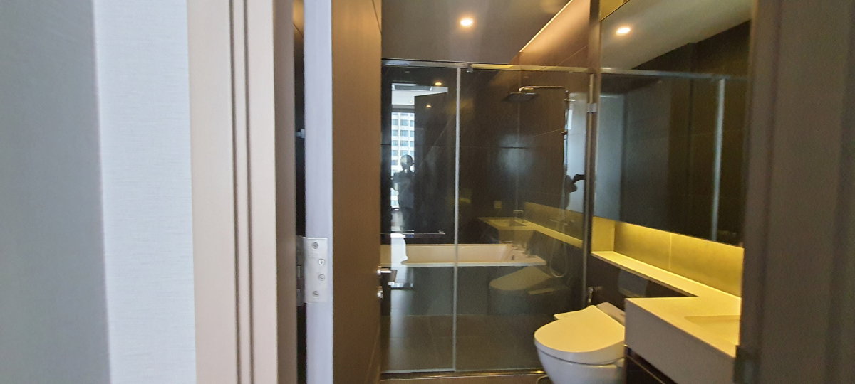 picture 🔥🔥🔥✦✦ FOR RENT 48 SQM Cheapest & Well Decorated The Esse at Singha Complex ✦✦ - 20/41