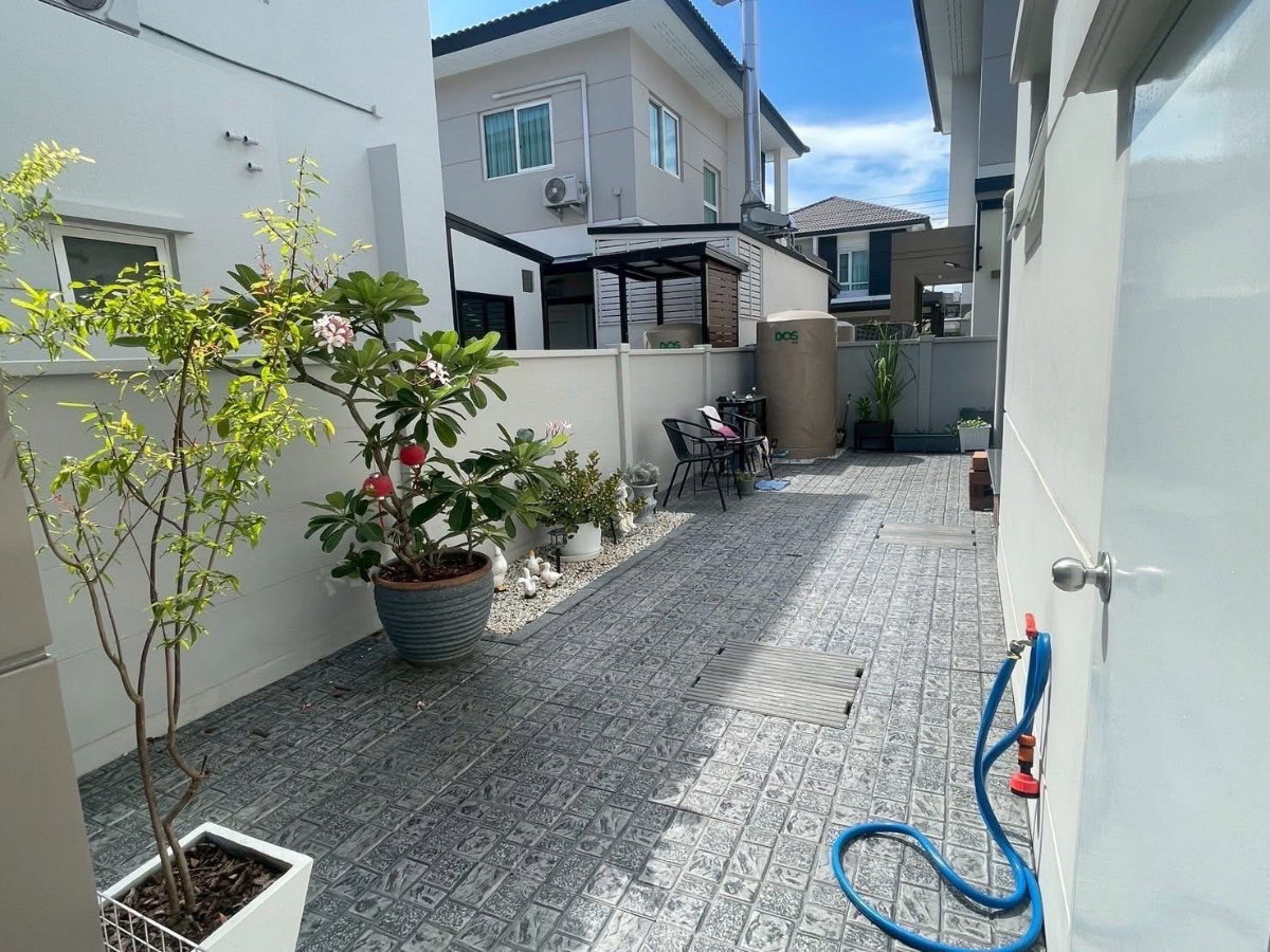 รูป 🏡✨ ให้เช่าบ้านเดี่ยว Centro บางนา–ศรีนครินทร์ 4 ห้องนอน 4 ห้องน้ำ หลังสวย พร้อมอยู่ ทำเลศักยภาพ ใกล้ Mega Bangna เพียง 5 นาที✔️ รับสัตว์เลี้ยง - รูปที่ 5/7
