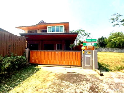 บ้านเดี่ยว เชียงใหม่ : บ้านเดี่ยว 92.7 ตร.วา บ้านพิมาน แม่ริม เชียงใหม่ 6.3M