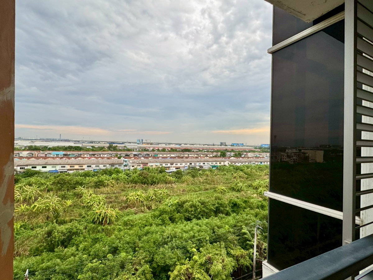 รูป 📣 Airlink Residence คอนโดห้องมุม 2 ห้องนอน พร้อมอยู่ | ลาดกระบัง ใกล้สนามบิน ✈️  💰 ค่าเช่า 12,500 บาท/เดือน - รูปที่ 13/13