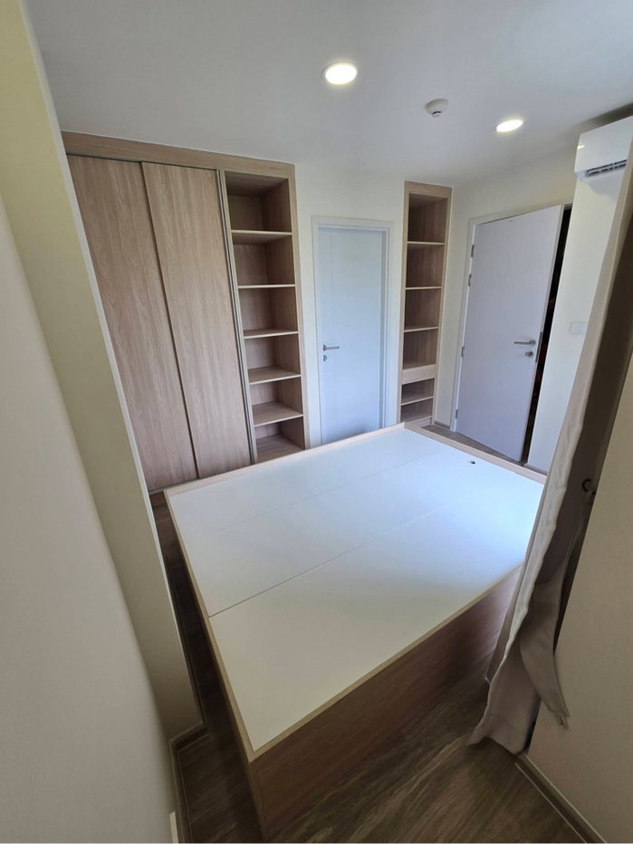 รูป BEAT SUKHUMVIT (บีท สุขุมวิท) 1ห้องนอน 27 ตรม. ใกล้ BTS บางจาก - รูปที่ 2/8