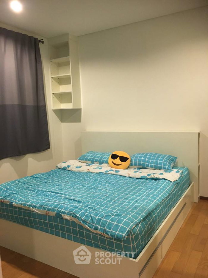 รูป คอนโด 1-ห้องนอน ที่ วิลล่า สาทร ใกล้ BTS กรุงธนบุรี (ID 320184) - รูปที่ 5/11