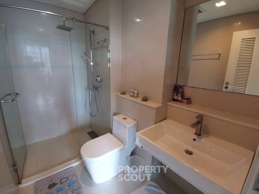 รูป คอนโด 1 ห้องนอน 35 ตร.ม. ชั้น 24 ที่ ไอวี่ ทองหล่อ 23 ใกล้ BTS ทองหล่อ (ID 293743) - รูปที่ 3/9