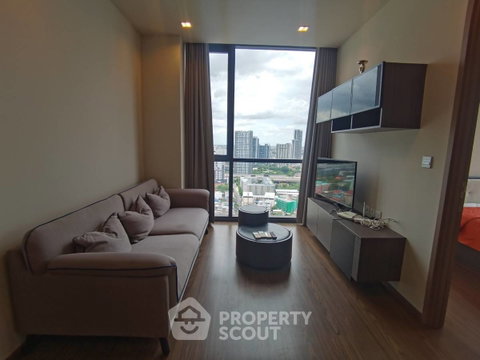 2-BR Condo at The Line Sukhumvit 71 near BTS Phra Khanong (ID 515564)