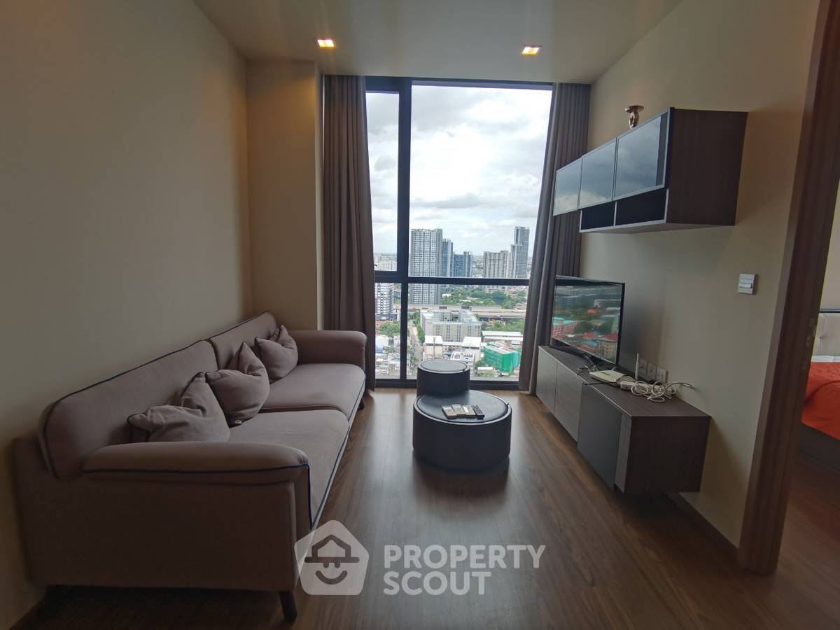 picture 2-BR Condo at The Line Sukhumvit 71 near BTS Phra Khanong (ID 515564) - 1/13