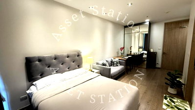 เช่าคอนโด พร้อมพงษ์ : 🏢ให้เช่าคอนโดหรู Park 24 ห้องชั้นสูงวิวเมือง แต่งครบจบพร้อมเข้าอยู่ได้เลย ใกล้ BTS พร้อมพงษ์✨