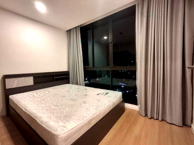 Condos for rent : 🎊 For Rent Condo CEROCCO BANGNA 36 Building 1, Floor 8,1 bed room, Room size 29 sqm