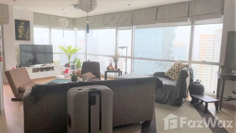 picture 2 Bedroom Condo for rent at Silom Suite 1169488 - 2/13