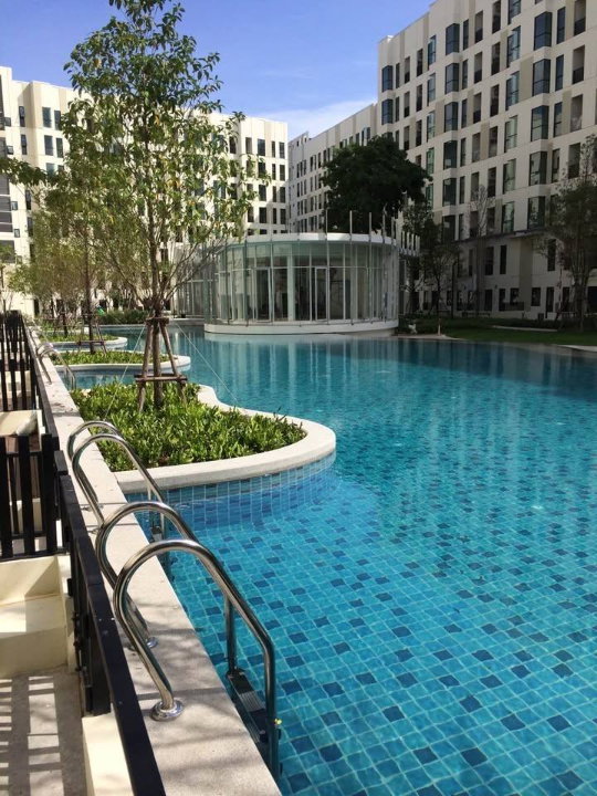 รูป ห้องแต่งสวยพร้อมเฟอร์นิเจอร์ครบ**ว่างพร้อมเข้าอยู่ - รูปที่ 7/8