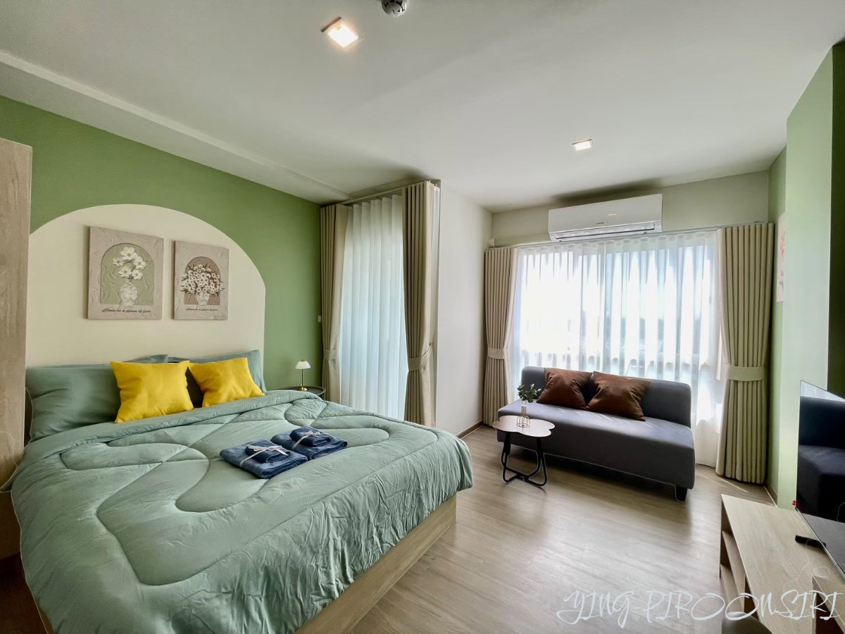 picture Condo for rental at Hay HuaHin, Room 78/208 ,7th floor  - 22/41
