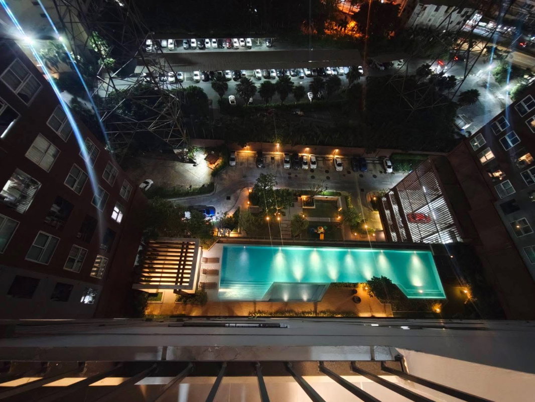 รูป Plum Condo Ramkhamhaeng Station ชั้น14 ขนาด 27 ตรม. 1นอน1น้ำ  เช่า 13,000บาท/เดือน  Line ID : @wealth.co - รูปที่ 9/10