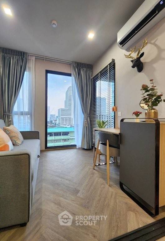 picture 2-BR Condo at Chapter Chula-Samyan near MRT Sam Yan (ID 2070336) - 9/10