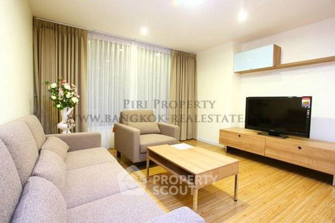 2-BR Condo at Tropical Langsuan near BTS Ratchadamri (ID 514912)