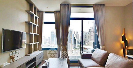 รูปภาพ 1-BR Condo at The Diplomat 39 near BTS Phrom Phong (ID 683165)