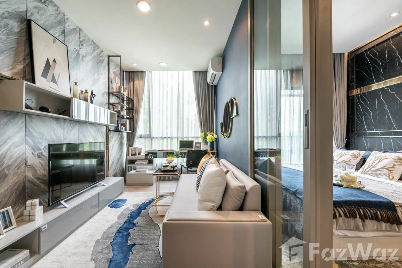 picture 1 Bedroom Condo for sale at Niche Pride Taopoon-Interchange  63349 - 6/10