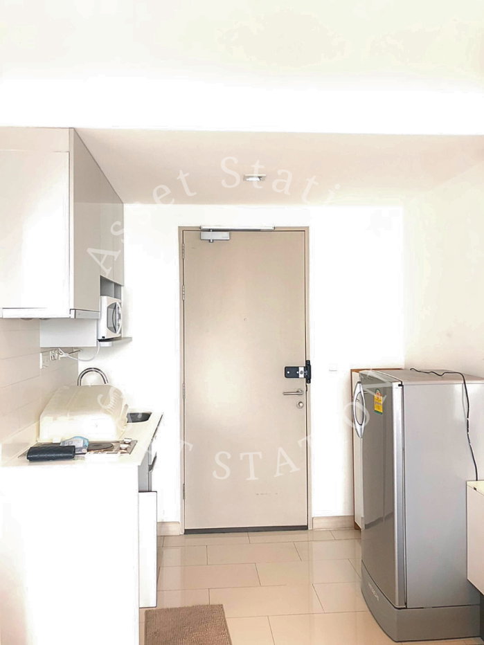 รูป ✨ Hot Deal! พร้อมเช่า Ideo Mobi Sathorn ห้องแต่งครบ วิวเมือง ห้องเป็นสัดส่วนราคาดี🏙 - รูปที่ 5/8