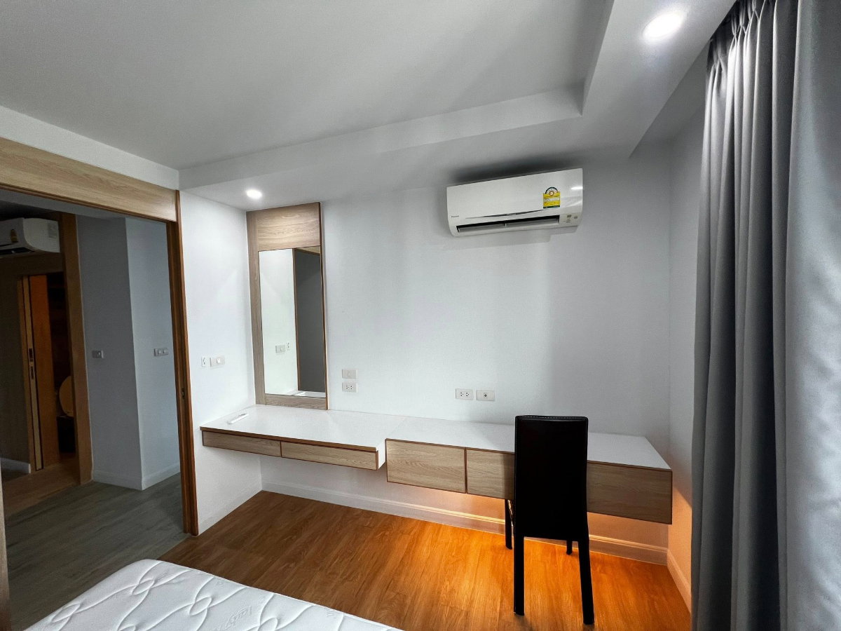 รูป ให้เช่า วี คอนโด ศาลายา 1 ห้องนอน 1 ห้องน้ำ พื้นที่ 34 ตร.ม. - รูปที่ 6/8