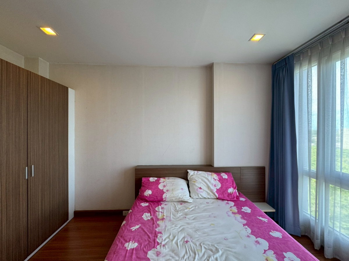 รูป 📣 Airlink Residence คอนโดพร้อมอยู่ ราคาคุ้ม | ลาดกระบัง ใกล้สนามบิน ✈️  💰 ราคาขายเพียง 1.49 ล้านบาท - รูปที่ 3/6