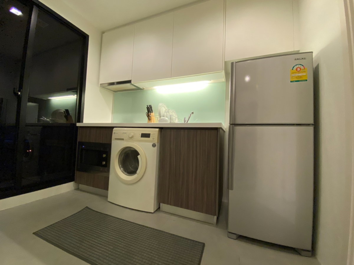 picture OMG953  [ Urbano Absolute Sathorn - Taksin ]  Nice Studio unit - Cheap RENT @ 6-Jun-26 - 7/9