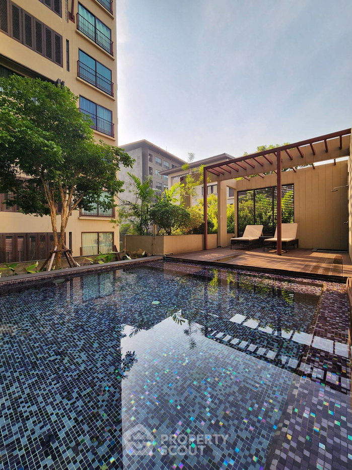 picture 1-BR Condo at Condolette Dwell Sukhumvit 26 near BTS Phrom Phong (ID 1439403) - 26/32