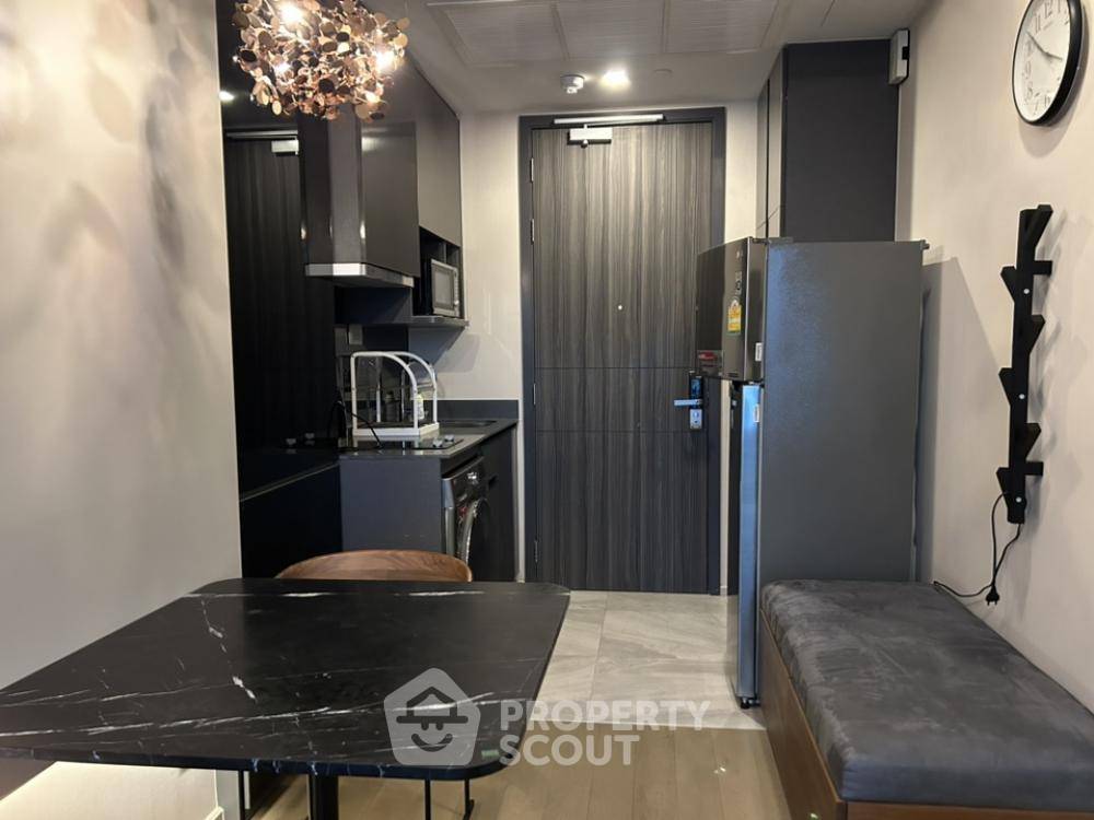 picture Attractive Price 1-BR Condo, Ashton Asoke, MRT Sukhumvit 70m (ID 1220265) - 11/12