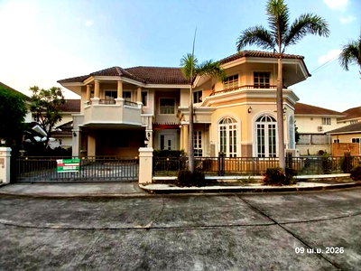บ้านเดี่ยว เชียงใหม่ : บ้านเดี่ยว 144 ตร.วา กาญจน์กนก 2 เฟส 1 ดอยสะเก็ด เชียงใหม่ 6.6M