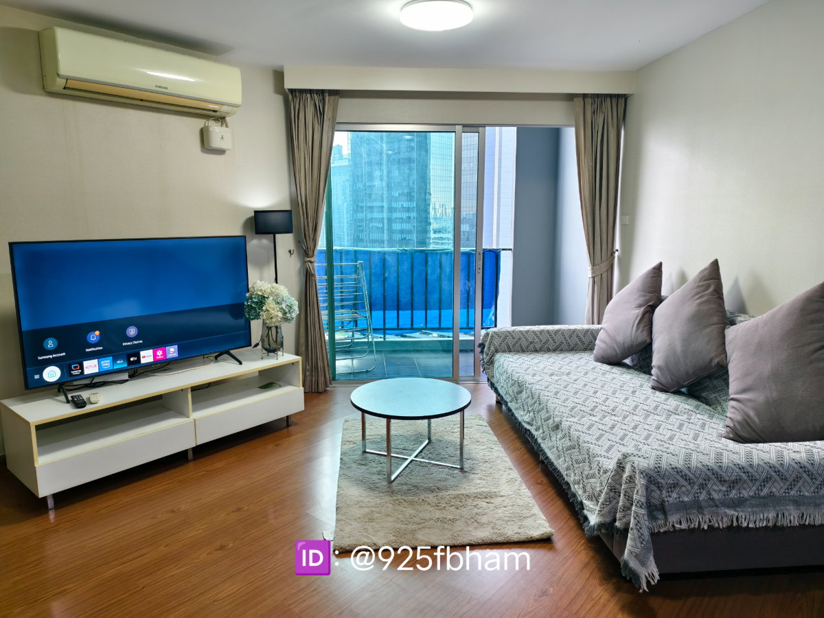 รูป Belle Grand Rama 9 🎉🔥 1bed 49 sq.m only 23,000  📣📣( ต่อรองได้) - รูปที่ 3/10