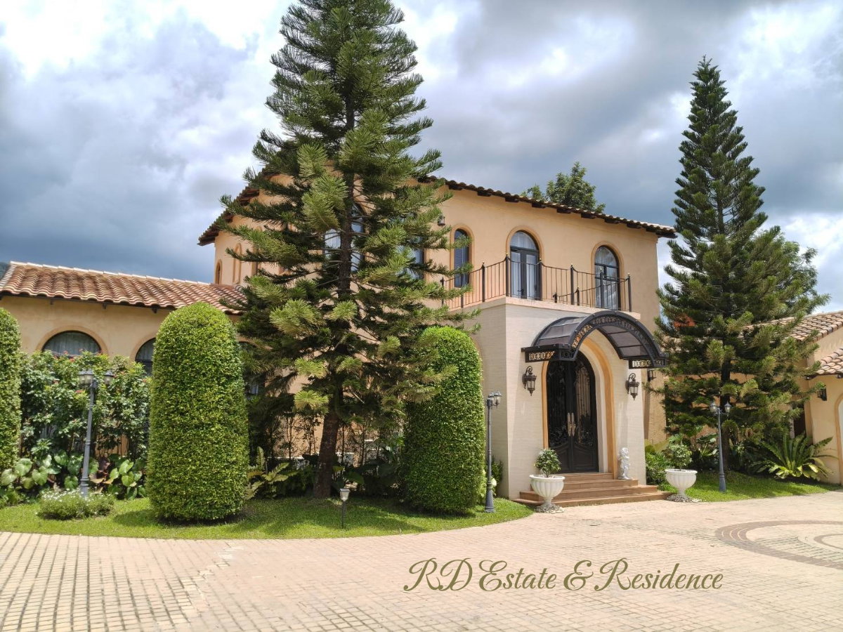 รูป ขายบ้านทอสกานา เขาใหญ่ บ้านพักตากอากาศหรู Toscana Valley khaoyai บ้านบนเนินเขา เทควิวอุทยานแห่งชาติเขาใหญ่สวยมาก โครงการทอสคานา ปากช่อง เขาใหญ่ - รูปที่ 8/9