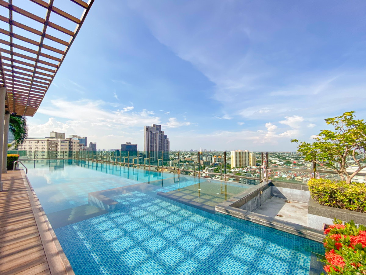 รูป 🏙️ ขายด่วน! Ideo Mix Sukhumvit 103 — ติด BTS อุดมสุข 0 เมตร พร้อมอยู่ทันที! - รูปที่ 28/32