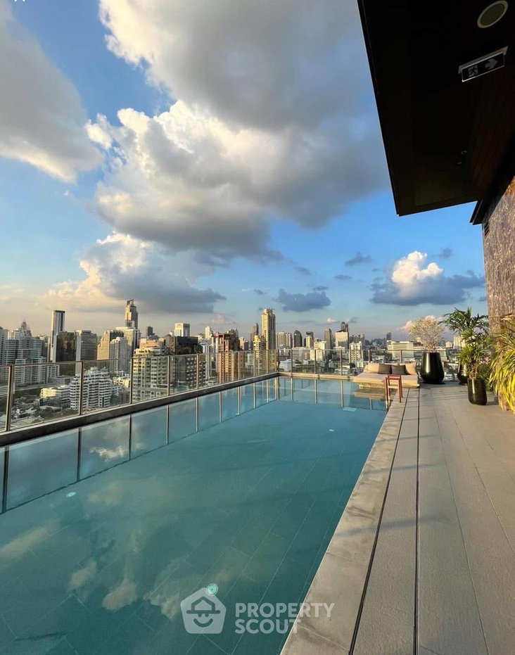 รูป คอนโด 1 ห้องนอน ชั้น 15 Noble Around Sukhumvit 33 ใกล้ BTS พร้อมพงษ์ (ID 2003069) - รูปที่ 7/7