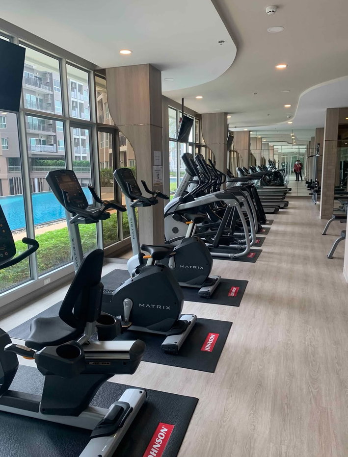 รูป Supalai Veranda phasi Charlie’s ชั้น22 ห้องสตูดิโอ ขนาด 29 ตรม. เช่า 10,000/เดือน  Line ID : @wealth.co - รูปที่ 10/14