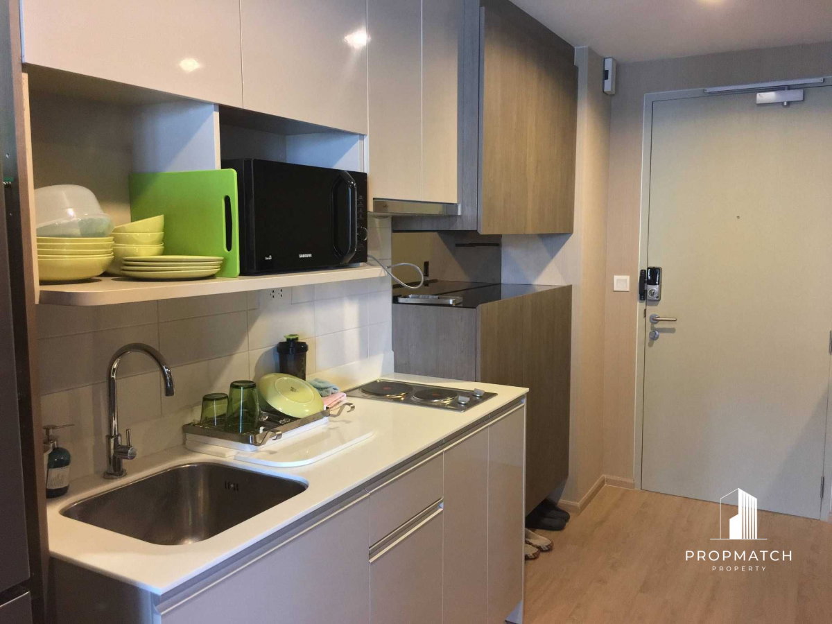 รูป PM004050 ✨Flash Deal ✨  IDEO Q Ratchathewi (2Bed 1Bath 50.5 SQM.) พร้อมอยู่ ! เพียง 30,000 บาทต่อเดือน Tel.0981315848 @propmatch - รูปที่ 7/15