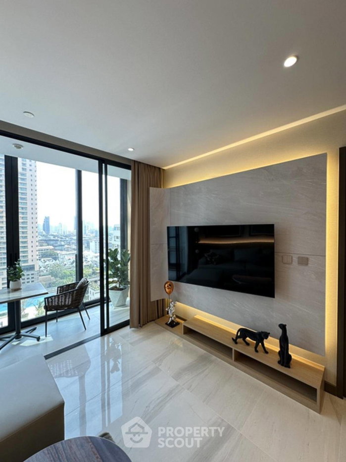 picture 2-BR Condo at Supalai Icon Sathon near MRT Si Lom (ID 2024552) - 6/21