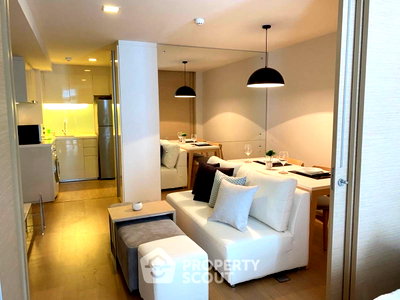 Condos for rent : 1-BR Condo at LIV @ 49 near BTS Thong Lor (ID 631077)